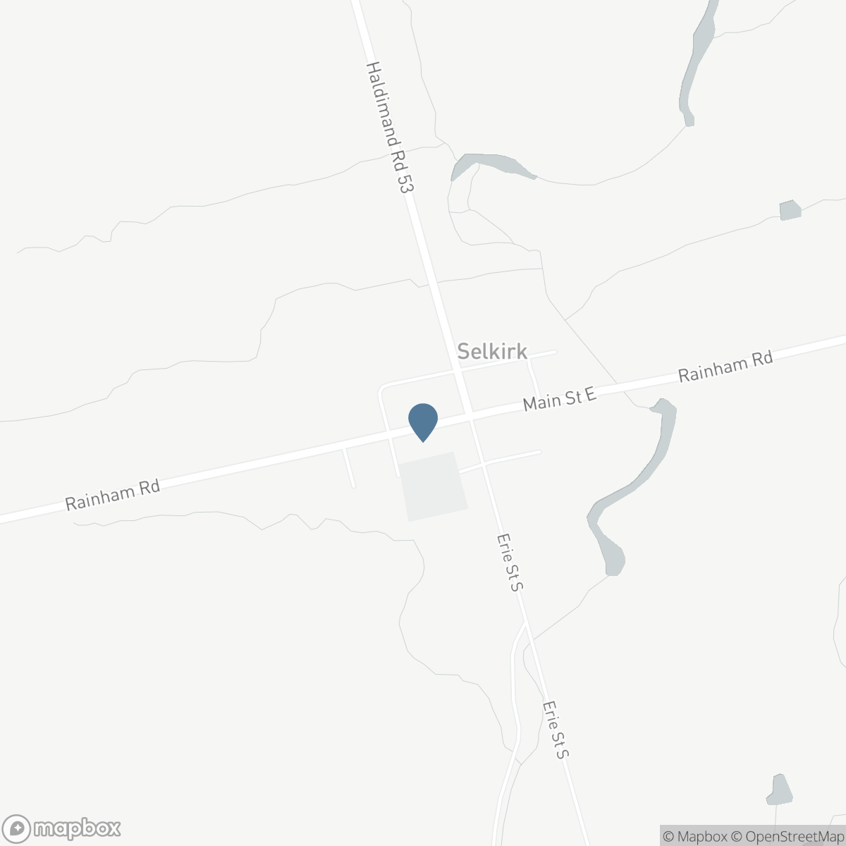 12 MAIN Street W, Selkirk, Ontario N0A 1P0